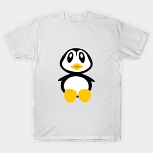 Penguins cute bird T-Shirt